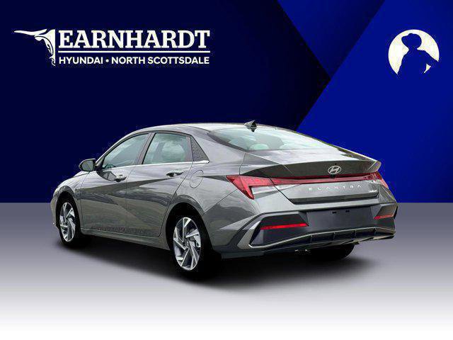New 2026 Hyundai Elantra Limited FWD image 5