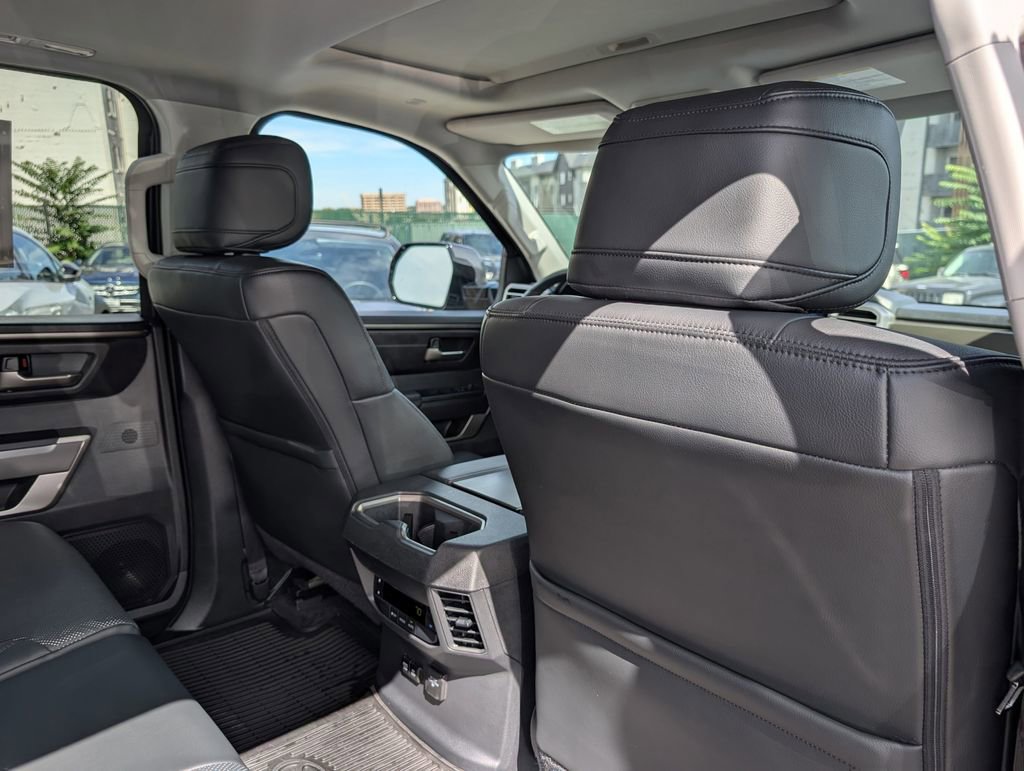 Used 2024 Toyota Sequoia SR5 image 18