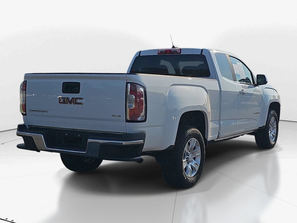 Used 2016 GMC Canyon SLE RWD image 6