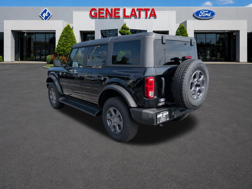 New 2026 Ford Bronco Big Bend AWD/4WD image 5