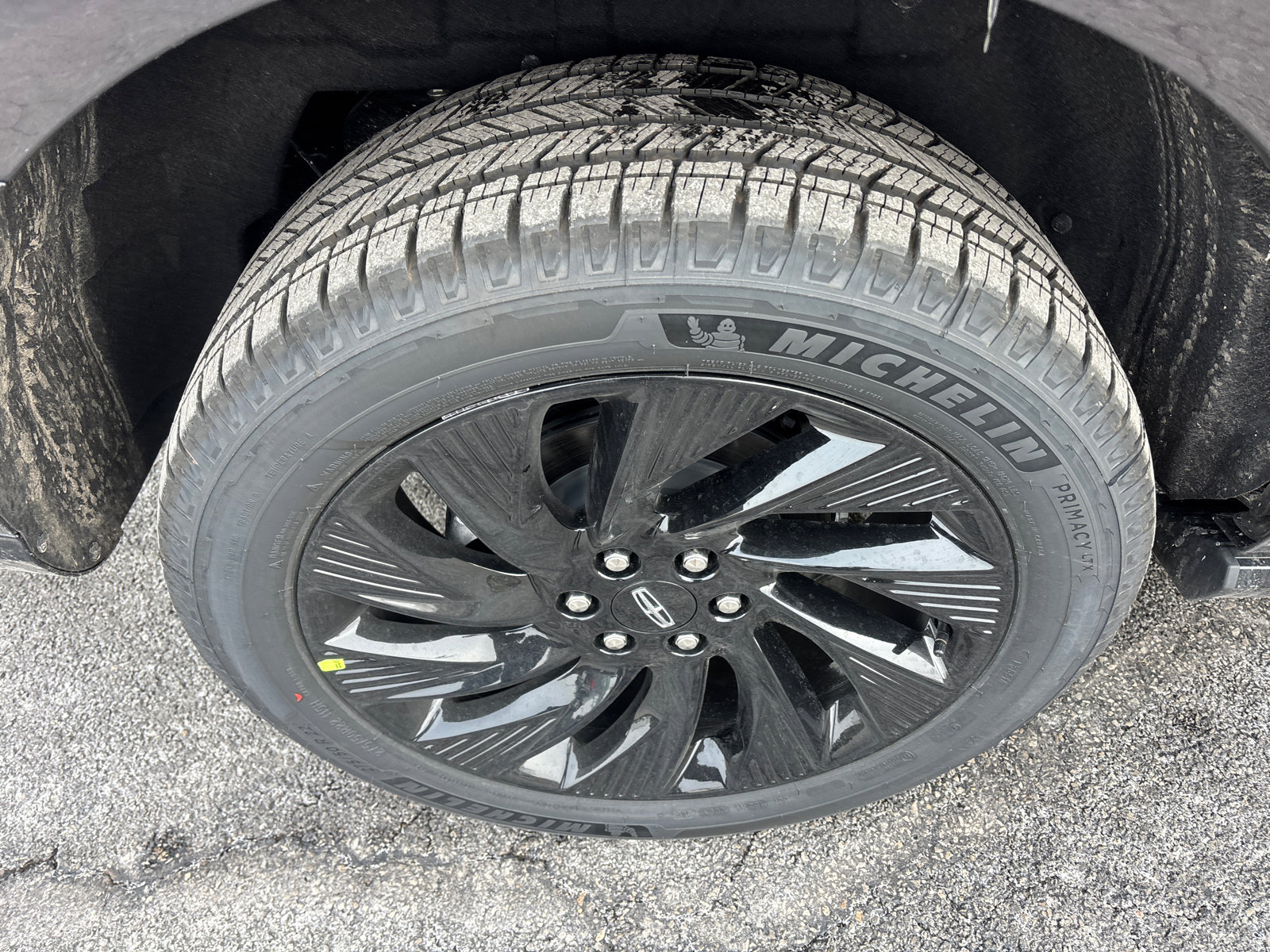 New 2026 Lincoln Navigator Reserve w/ Jet Appearance Package image 10