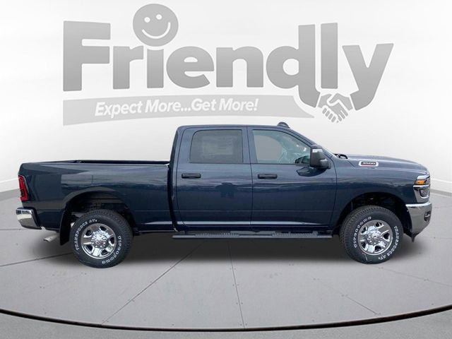 New 2026 RAM 3500 Tradesman AWD/4WD image 4