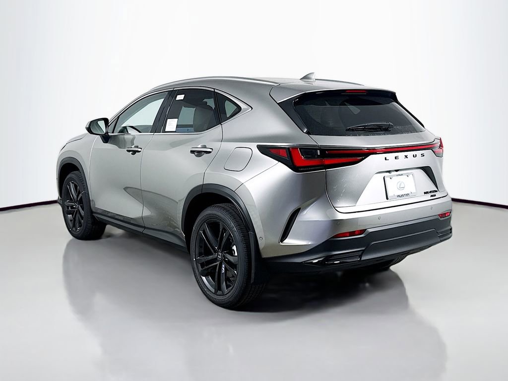 New 2026 Lexus NX 450h+ AWD w/ Luxury Package image 7