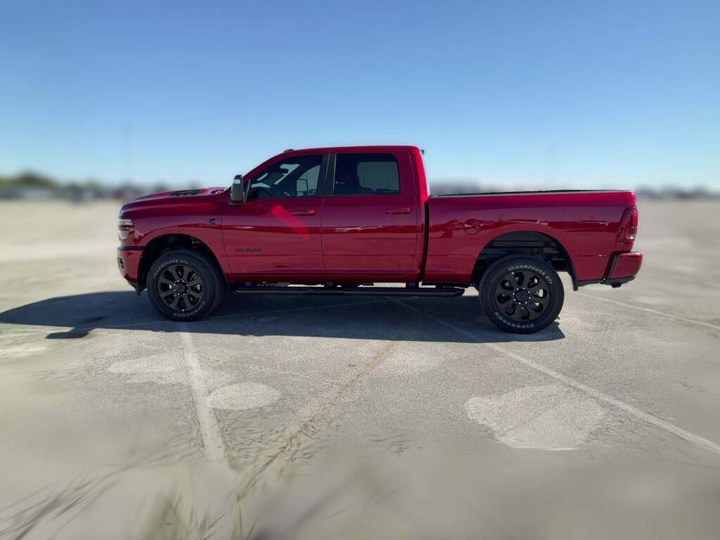 New 2026 RAM 2500 Laramie w/ Night Edition image 6