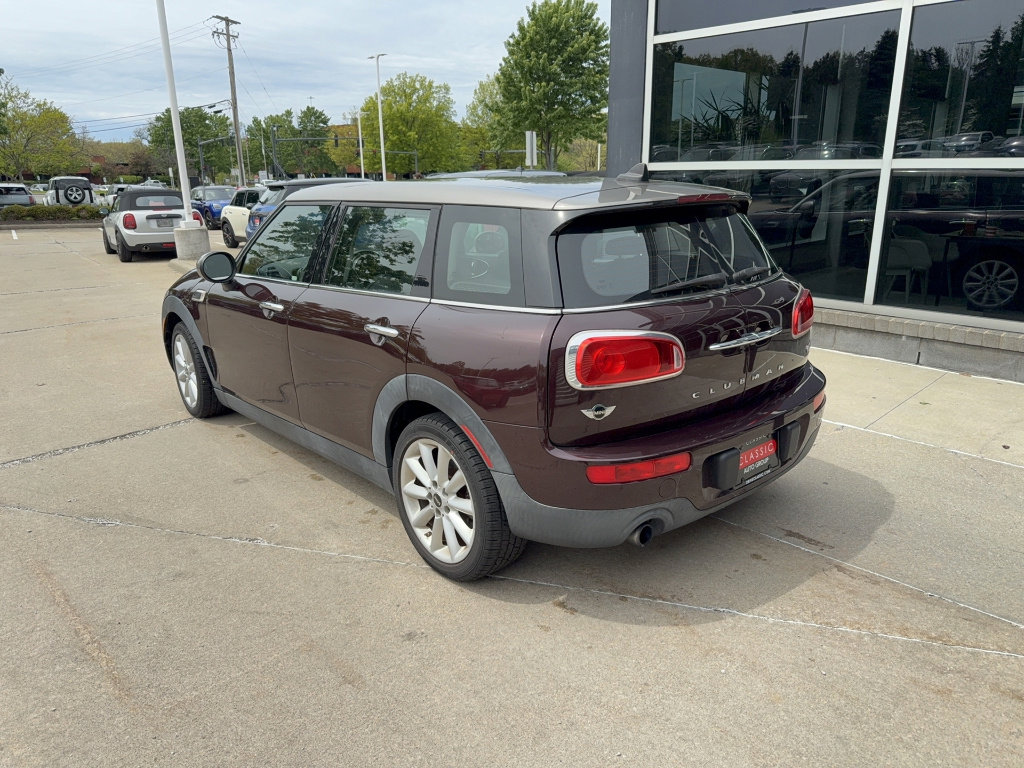 Used 2016 MINI Cooper Clubman FWD image 3