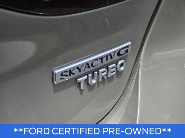 Used 2024 MAZDA MAZDA3 s AWD/4WD image 8
