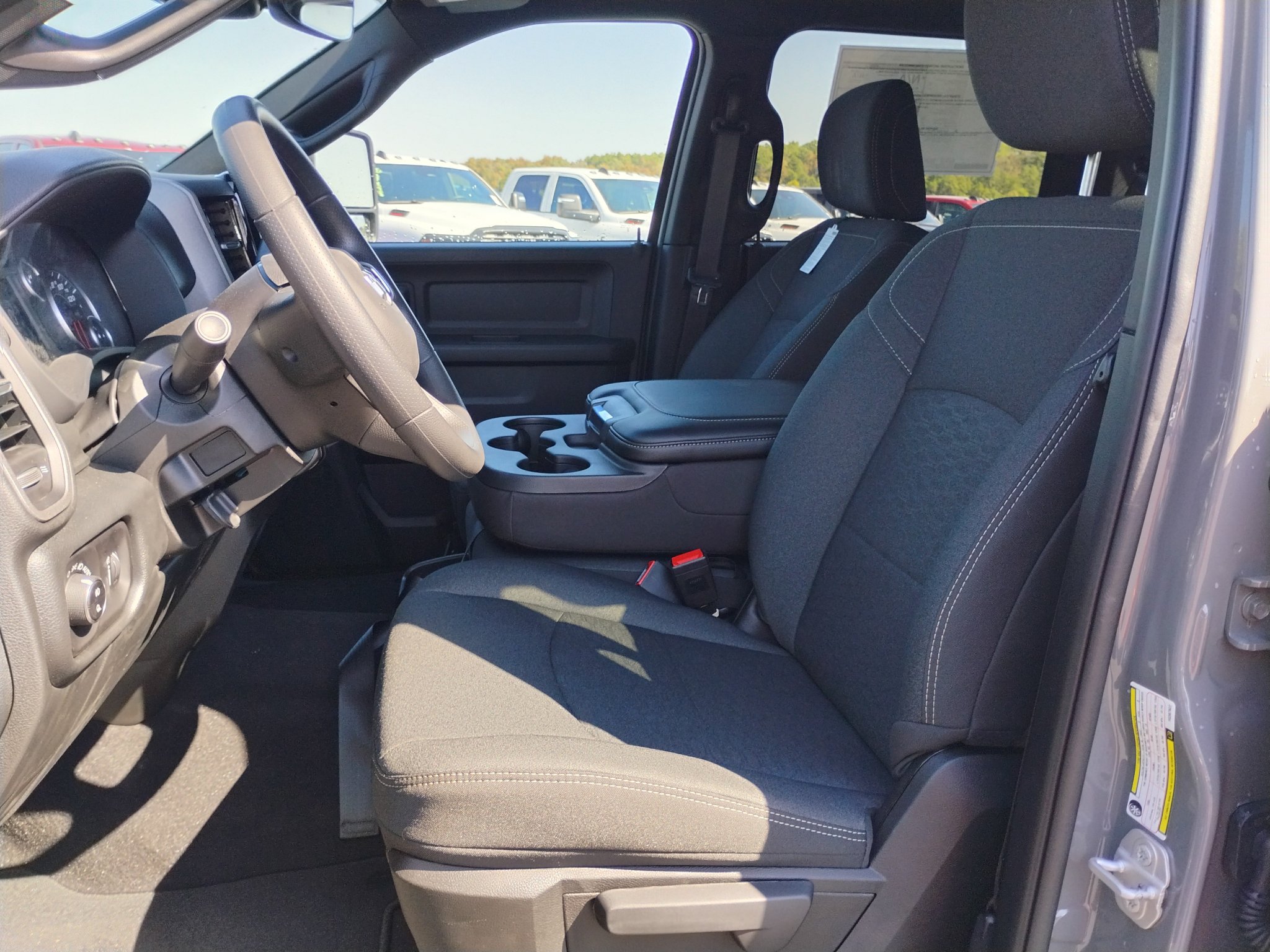 New 2027 RAM 2500 Tradesman AWD/4WD image 23