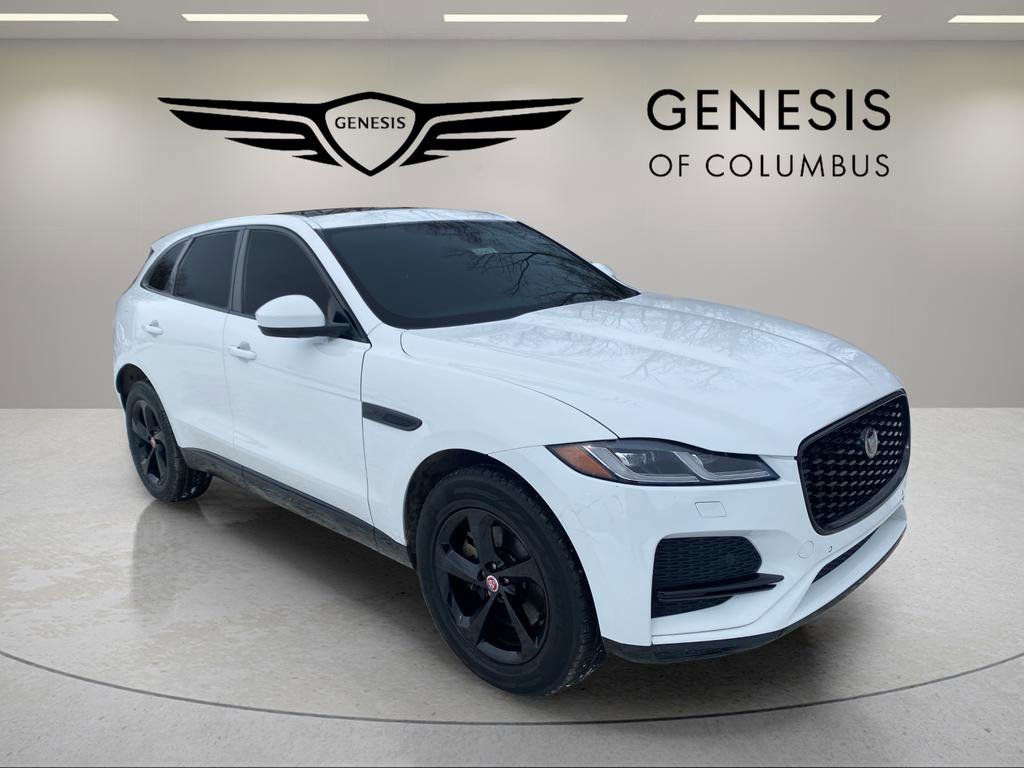 Used 2023 Jaguar F-PACE S image 7