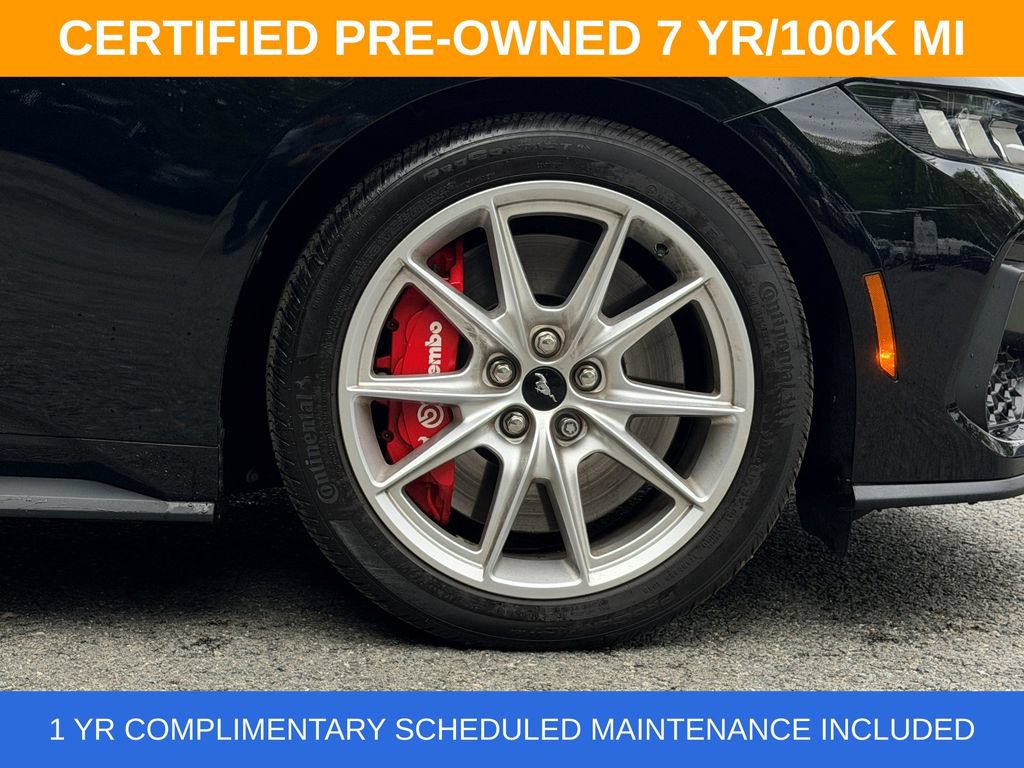 Used 2025 Ford Mustang GT Premium RWD image 9