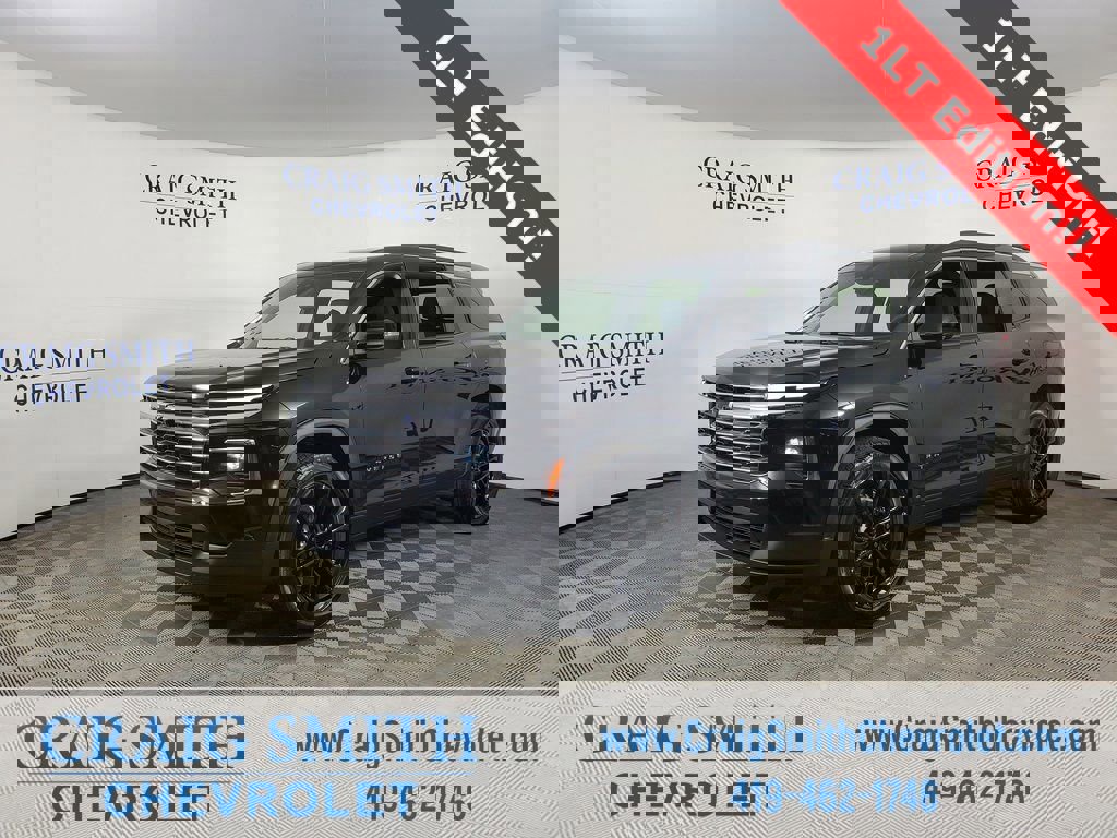 New 2026 Chevrolet Traverse LT w/ Driver Confidence Package image 1
