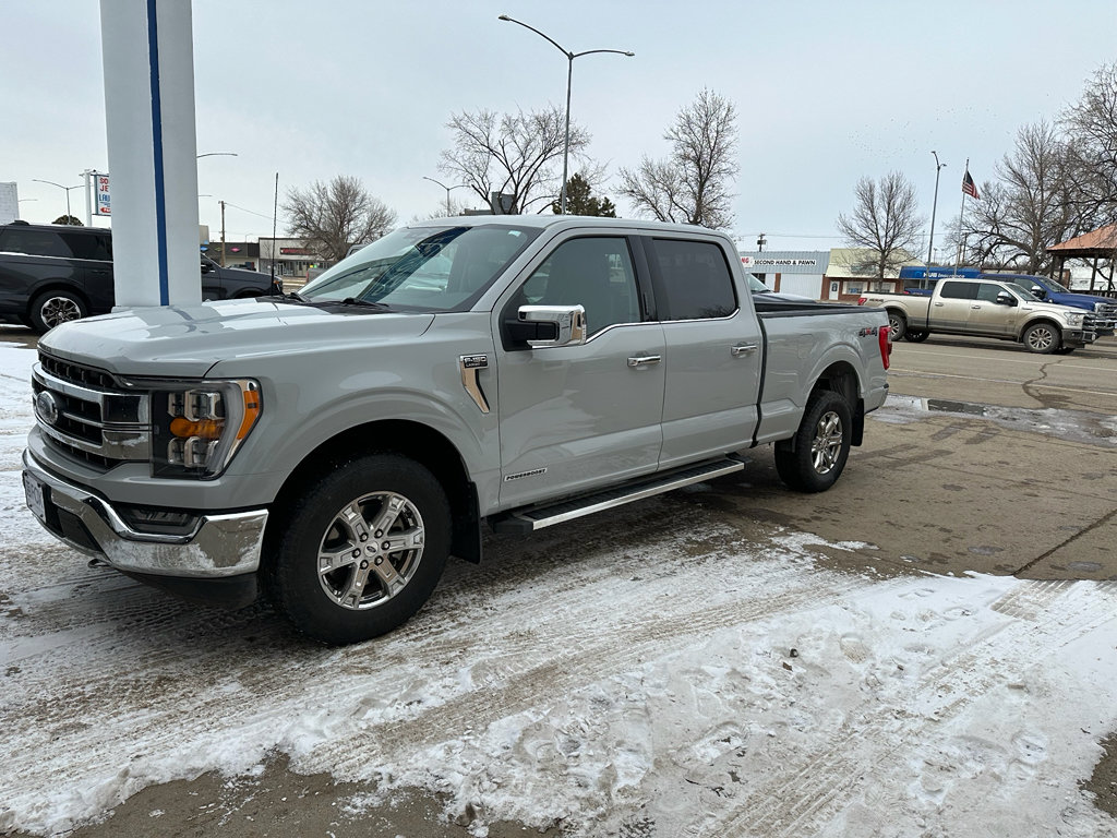 Used 2023 Ford F150 Lariat