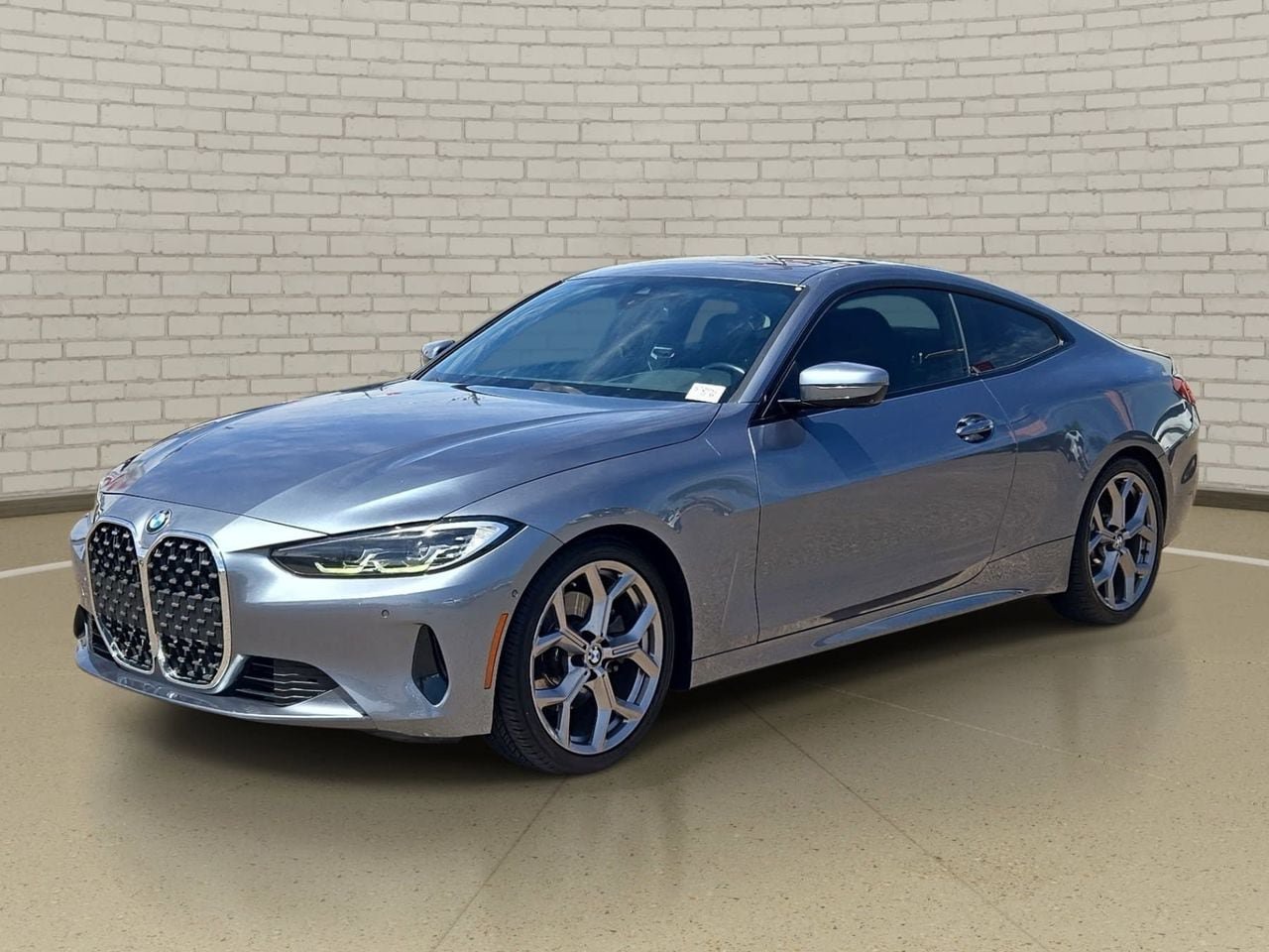 Used 2021 BMW 430i Coupe w/ Parking Assistance Package RWD image 1