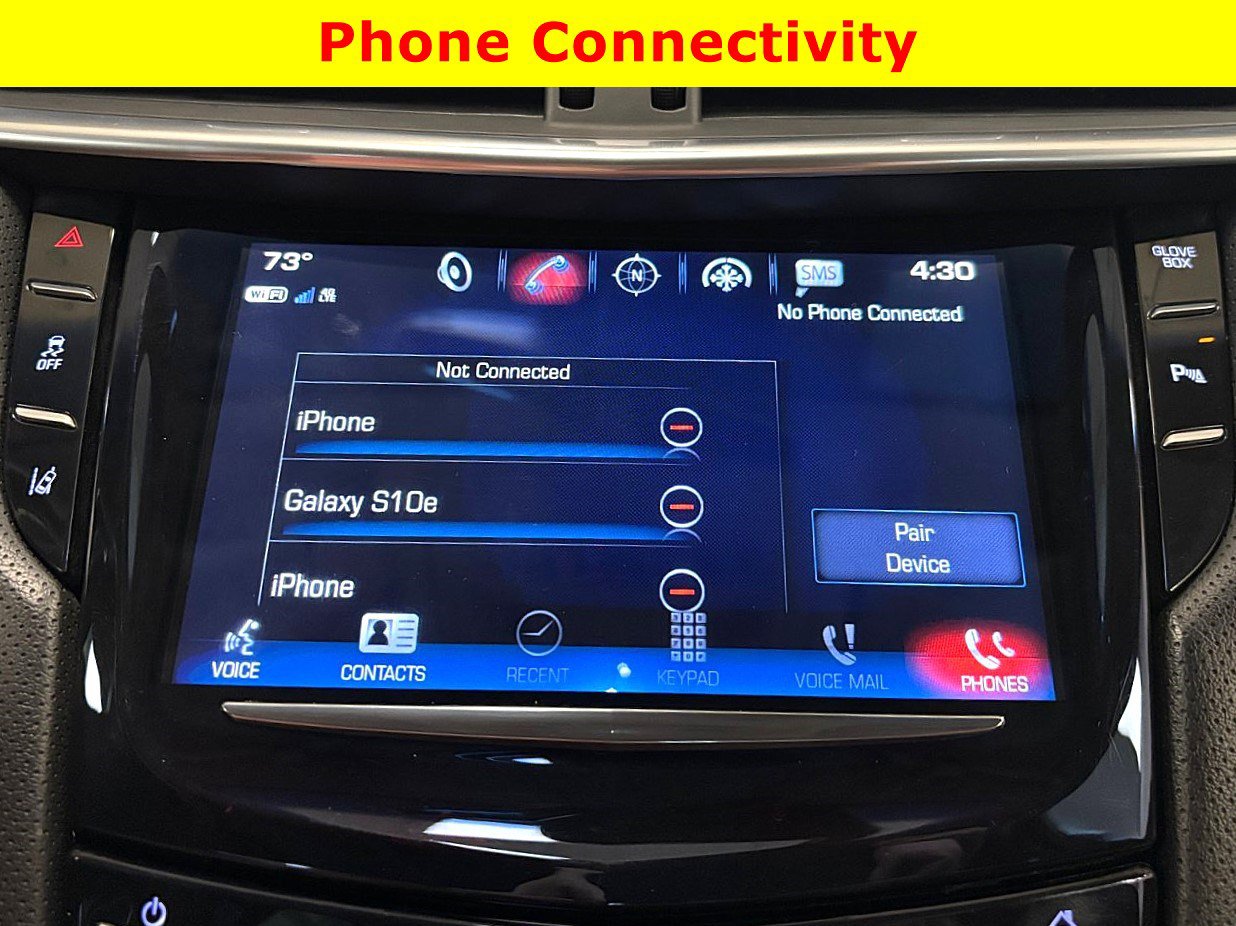 Used 2017 Cadillac XTS Luxury w/ Driver Awareness Package AWD/4WD image 23