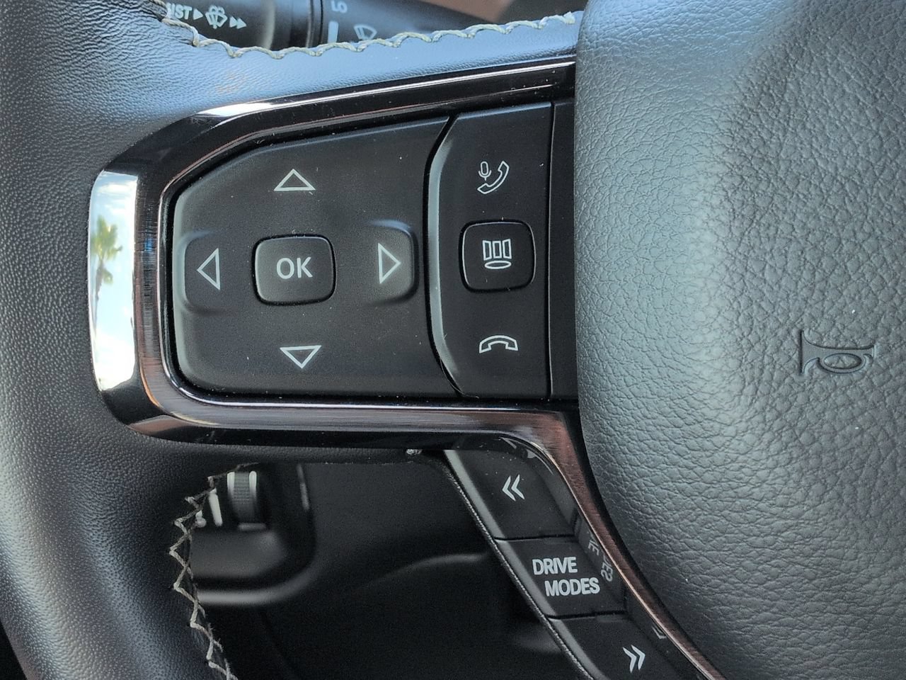 Used 2026 RAM 1500 Limited w/ Night Edition AWD/4WD image 27