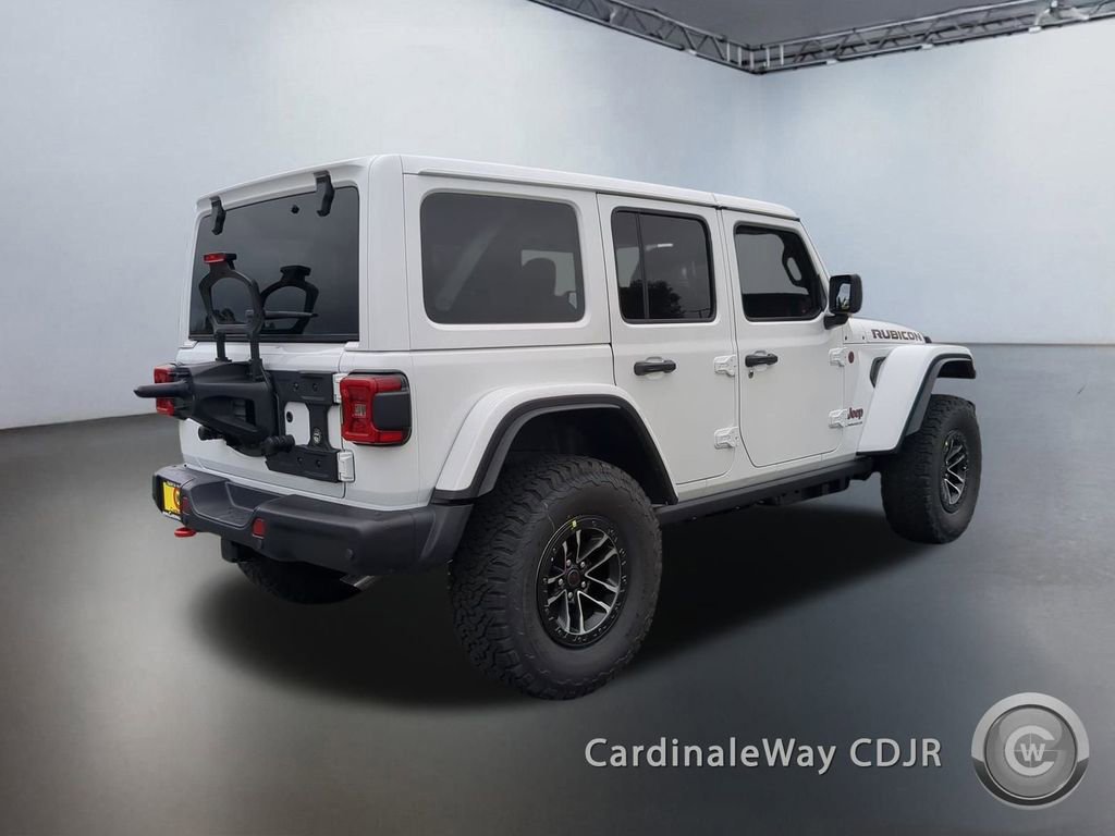 New 2026 Jeep Wrangler Unlimited Rubicon image 22