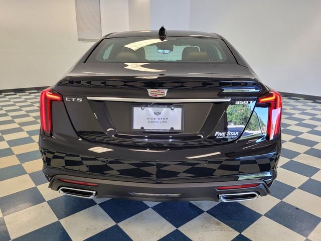 New 2026 Cadillac CT5 Premium Luxury image 10