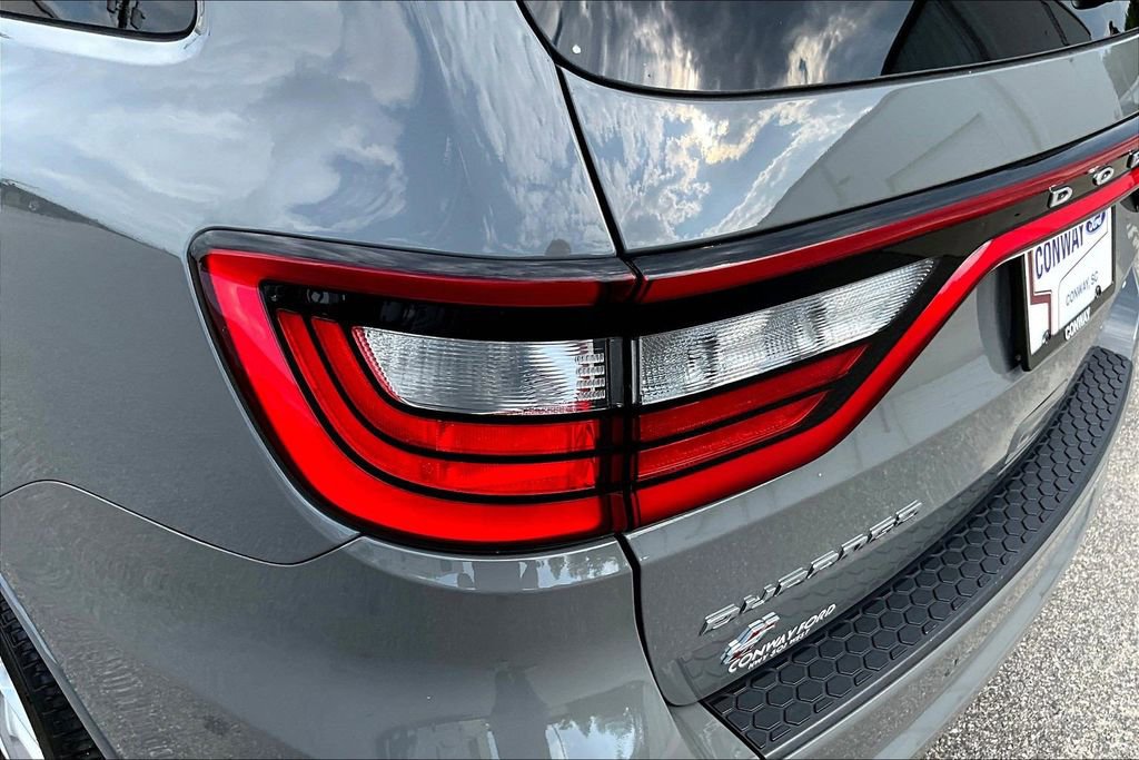 Used 2022 Dodge Durango GT AWD/4WD image 25