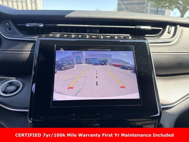 Used 2023 Jeep Grand Cherokee L Laredo AWD/4WD image 22