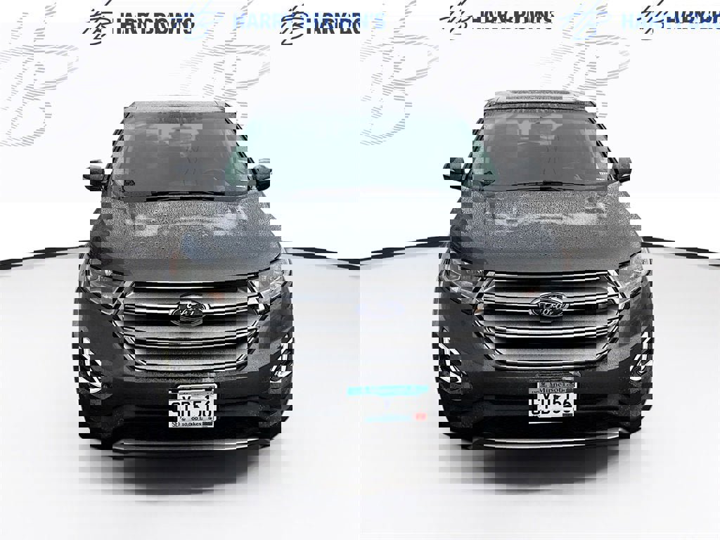 Used 2018 Ford Edge Titanium w/ Technology Package image 6