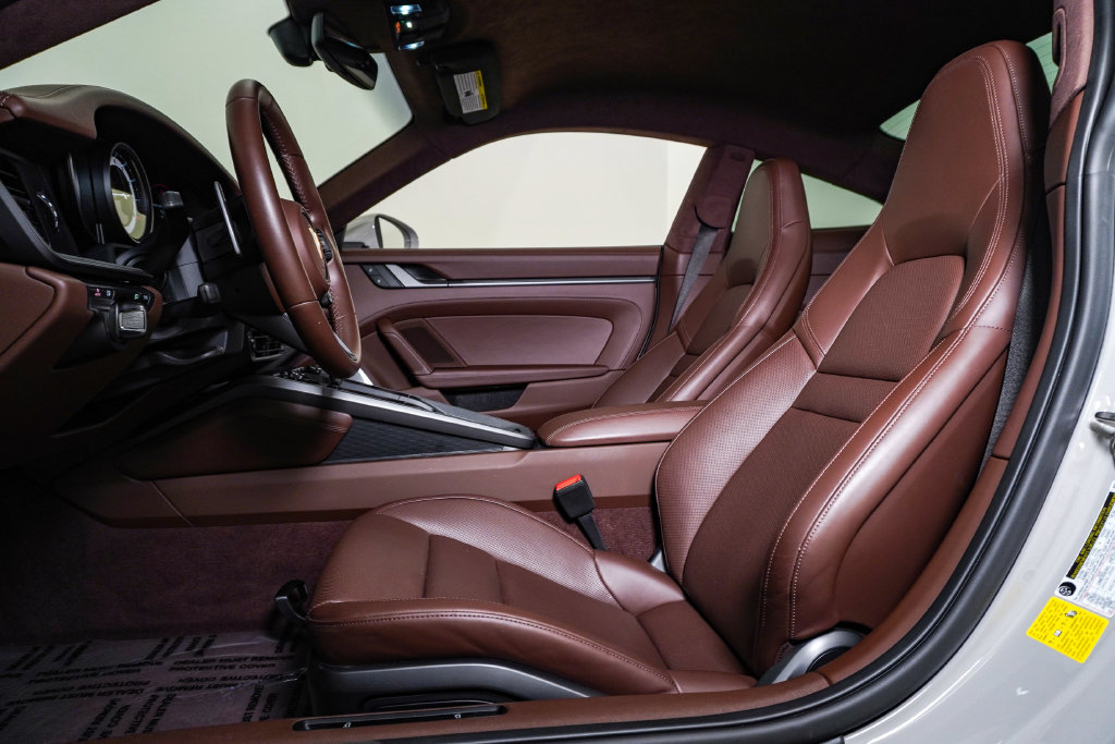 Certified 2024 Porsche 911 Carrera 4S AWD/4WD image 5