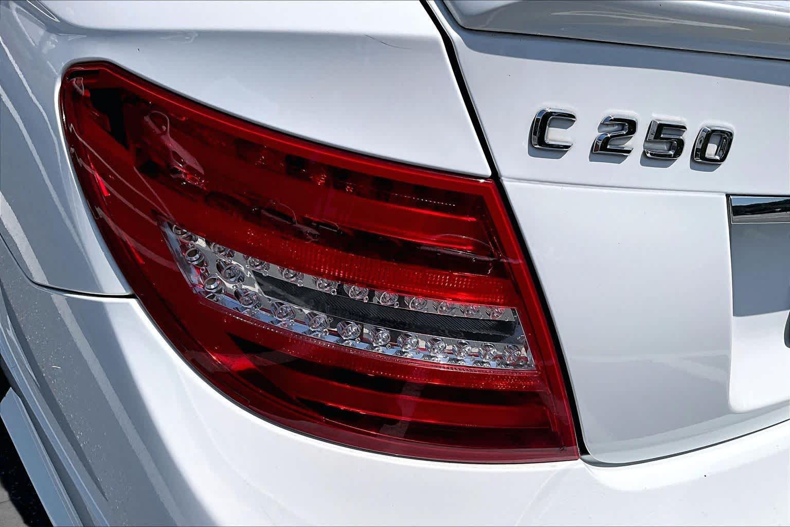 Used 2013 Mercedes-Benz C 250 Coupe image 31