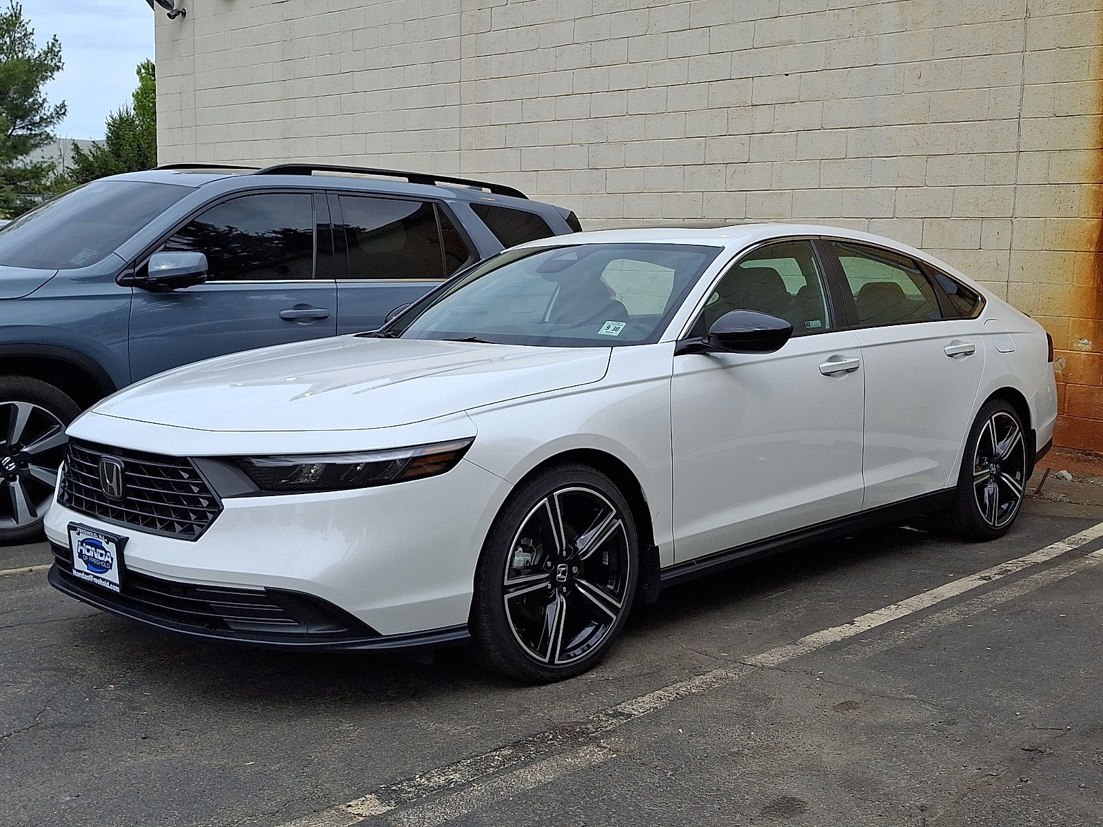 Used 2025 Honda Accord Sport image 3