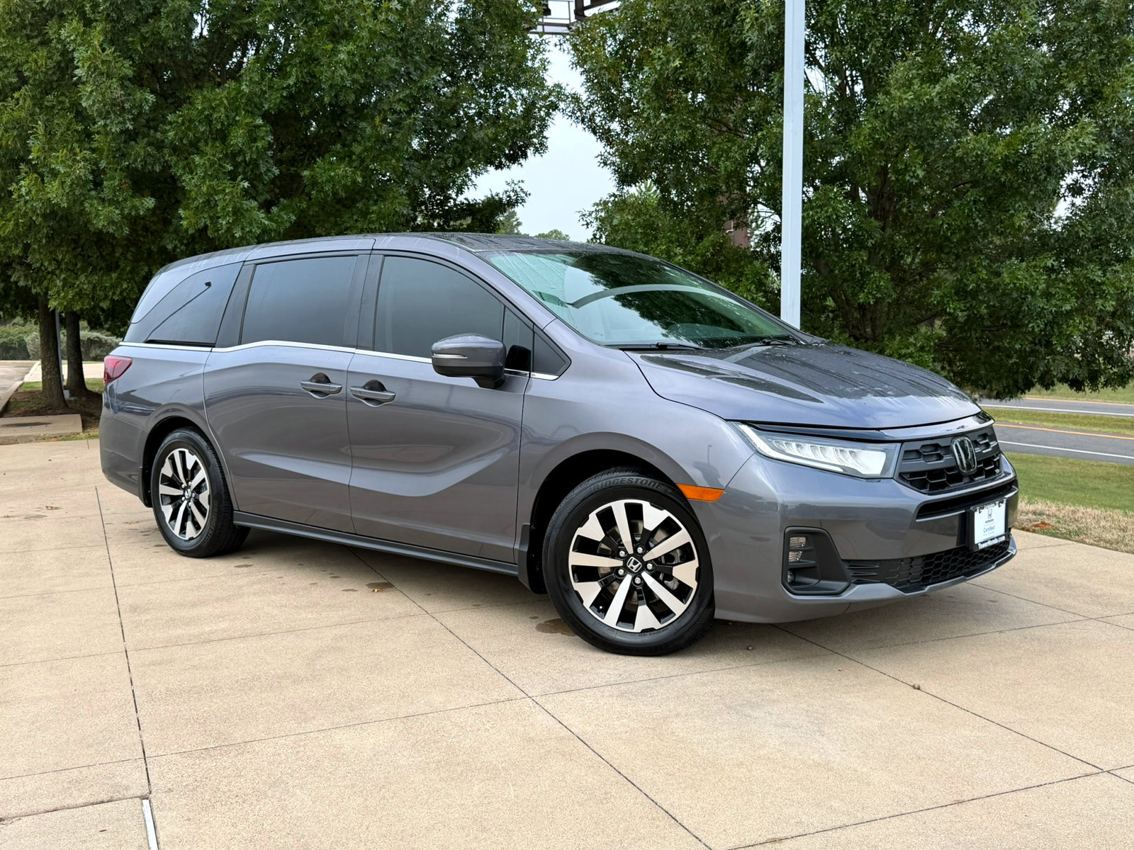 Used 2026 Honda Odyssey EX-L