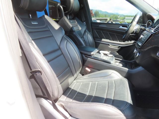 Used 2017 Mercedes-Benz GLS 63 AMG 4MATIC image 46