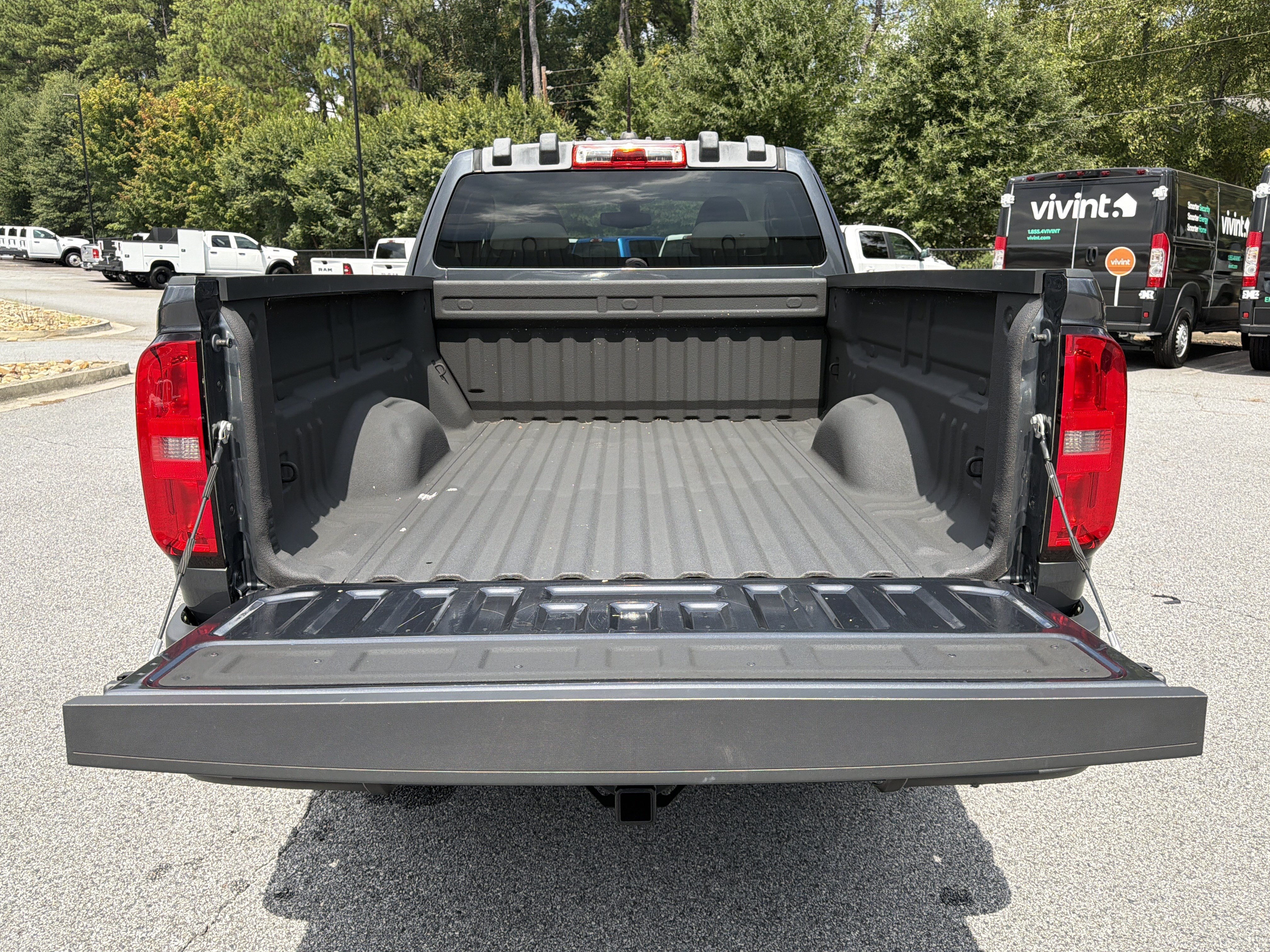 Used 2017 Chevrolet Colorado W/T w/ WT Convenience Package RWD image 22