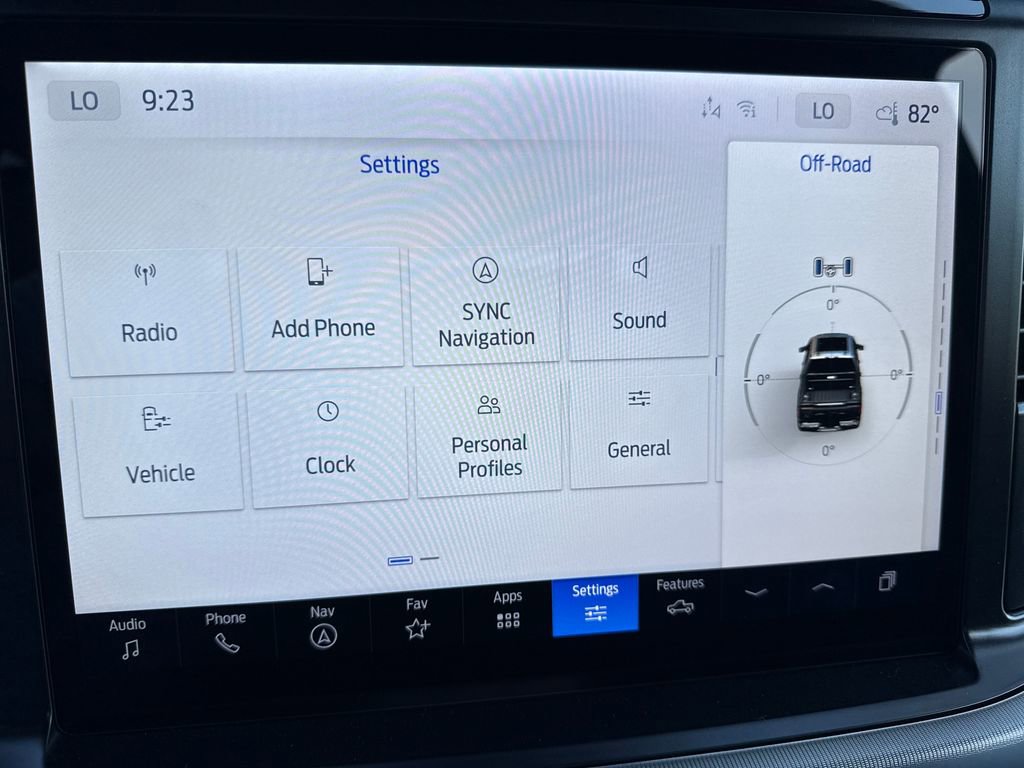 New 2025 Ford F150 Lariat w/ Equipment Group 501A Mid image 30