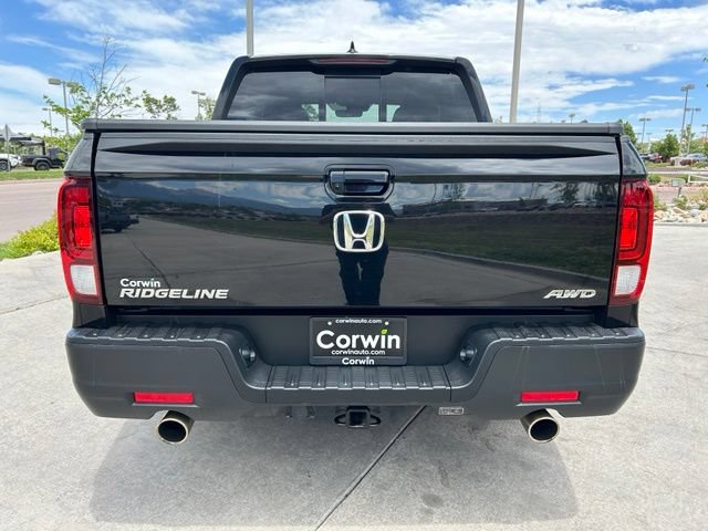 Used 2023 Honda Ridgeline RTL image 7