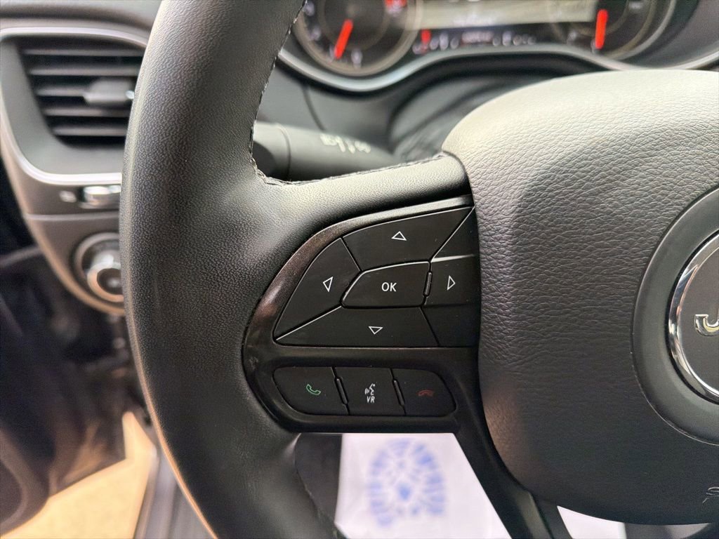 Used 2022 Jeep Cherokee Trailhawk w/ Trailer Tow Group AWD/4WD image 19