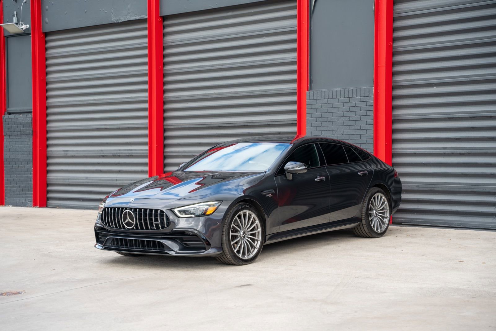 Used 2019 Mercedes-Benz AMG GT 53 w/ Driver Assistance Package