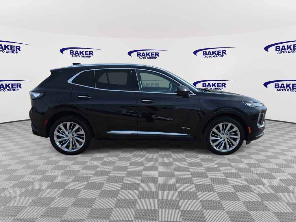 New 2026 Buick Envision Avenir AWD/4WD image 4