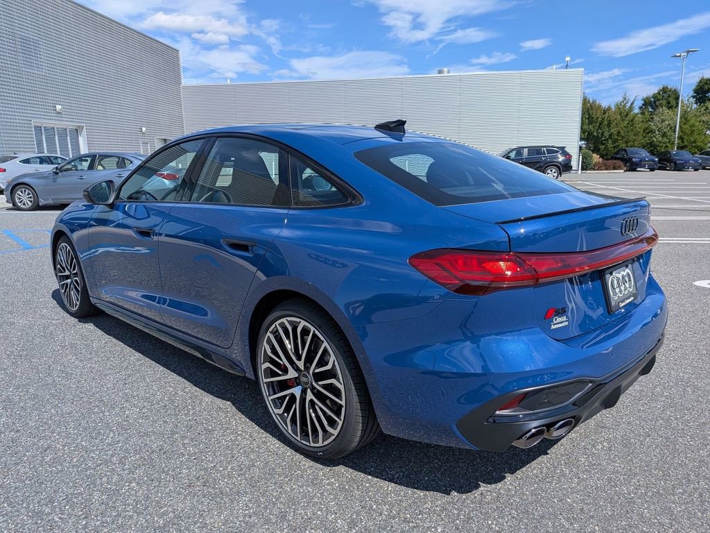 New 2025 Audi S5 Prestige image 4