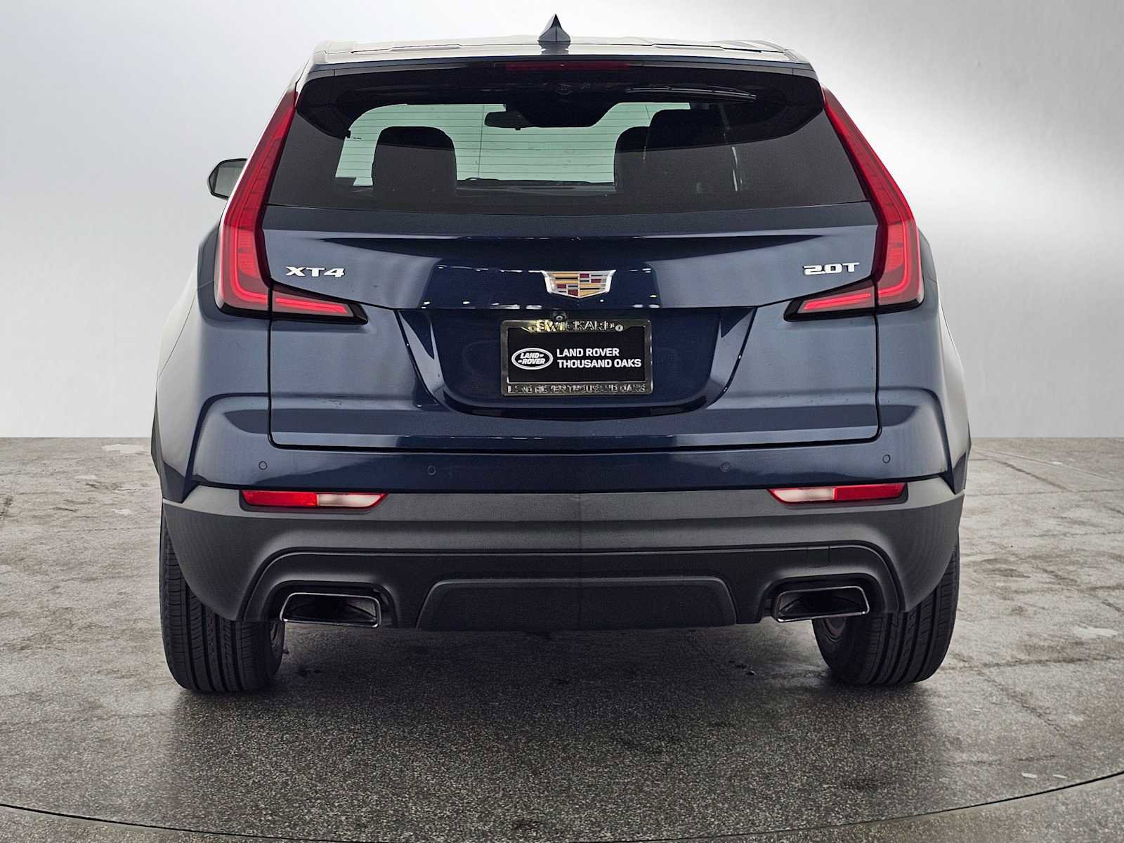 Used 2019 Cadillac XT4 Luxury image 4