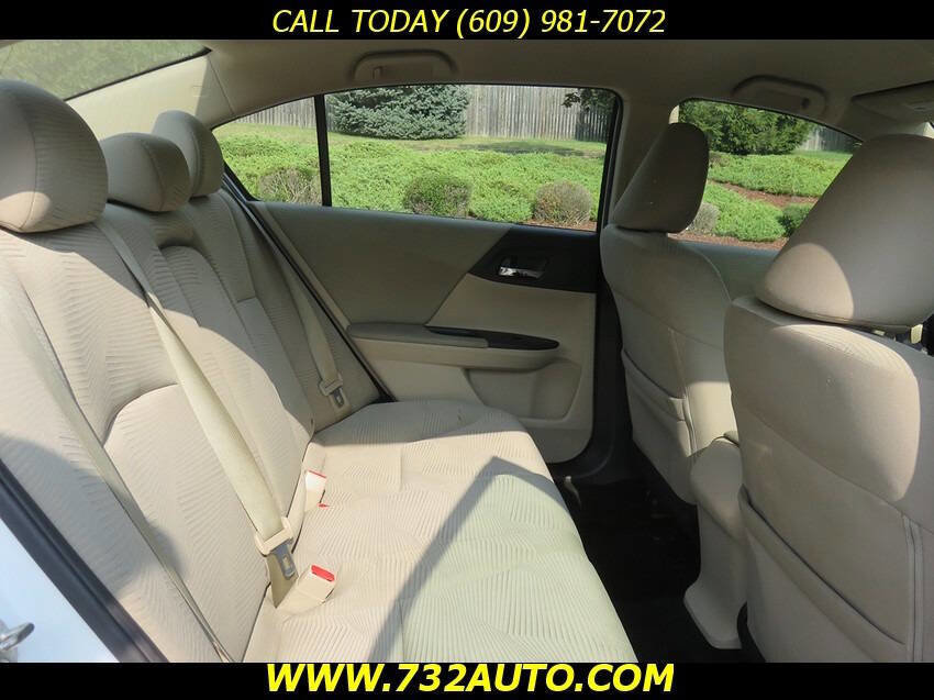 Used 2017 Honda Accord LX image 27