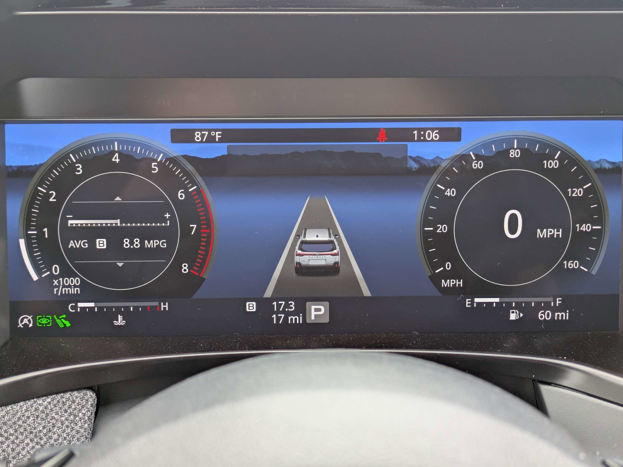 New 2026 Subaru Outback Limited image 31