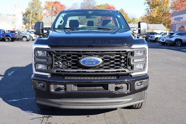 New 2026 Ford F350 XL w/ STX Appearance Package image 10