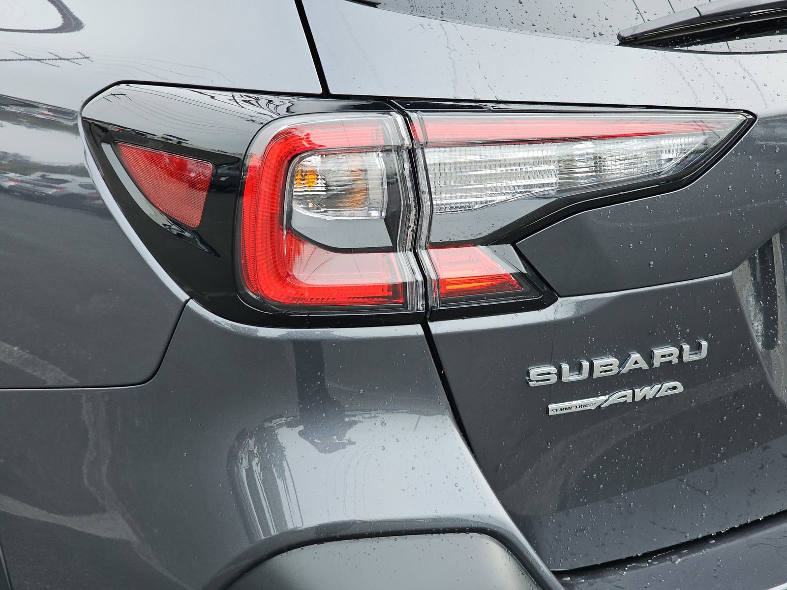 Certified 2025 Subaru Outback Premium image 11
