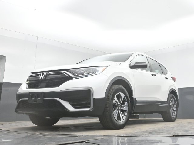 Certified 2020 Honda CR-V LX image 42