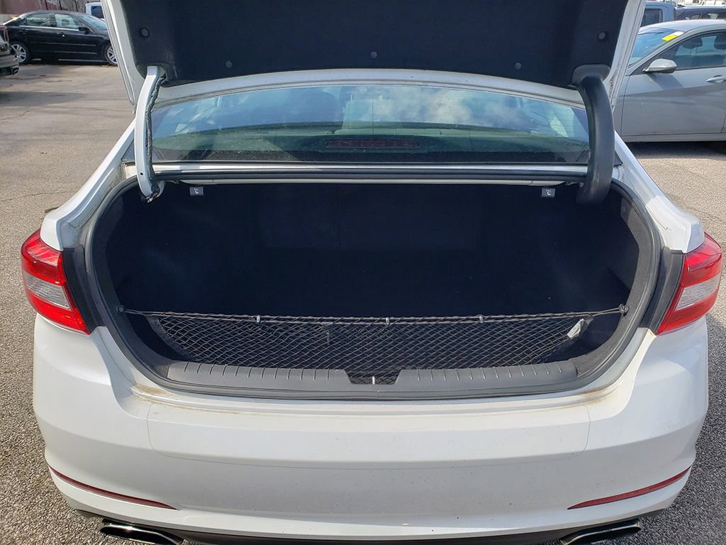 Used 2017 Hyundai Sonata Sport w/ Value Edition Package 02 image 8