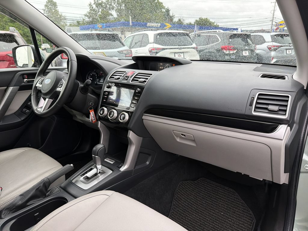 Used 2017 Subaru Forester 2.5i Limited w/ Popular Package #2 AWD/4WD image 39