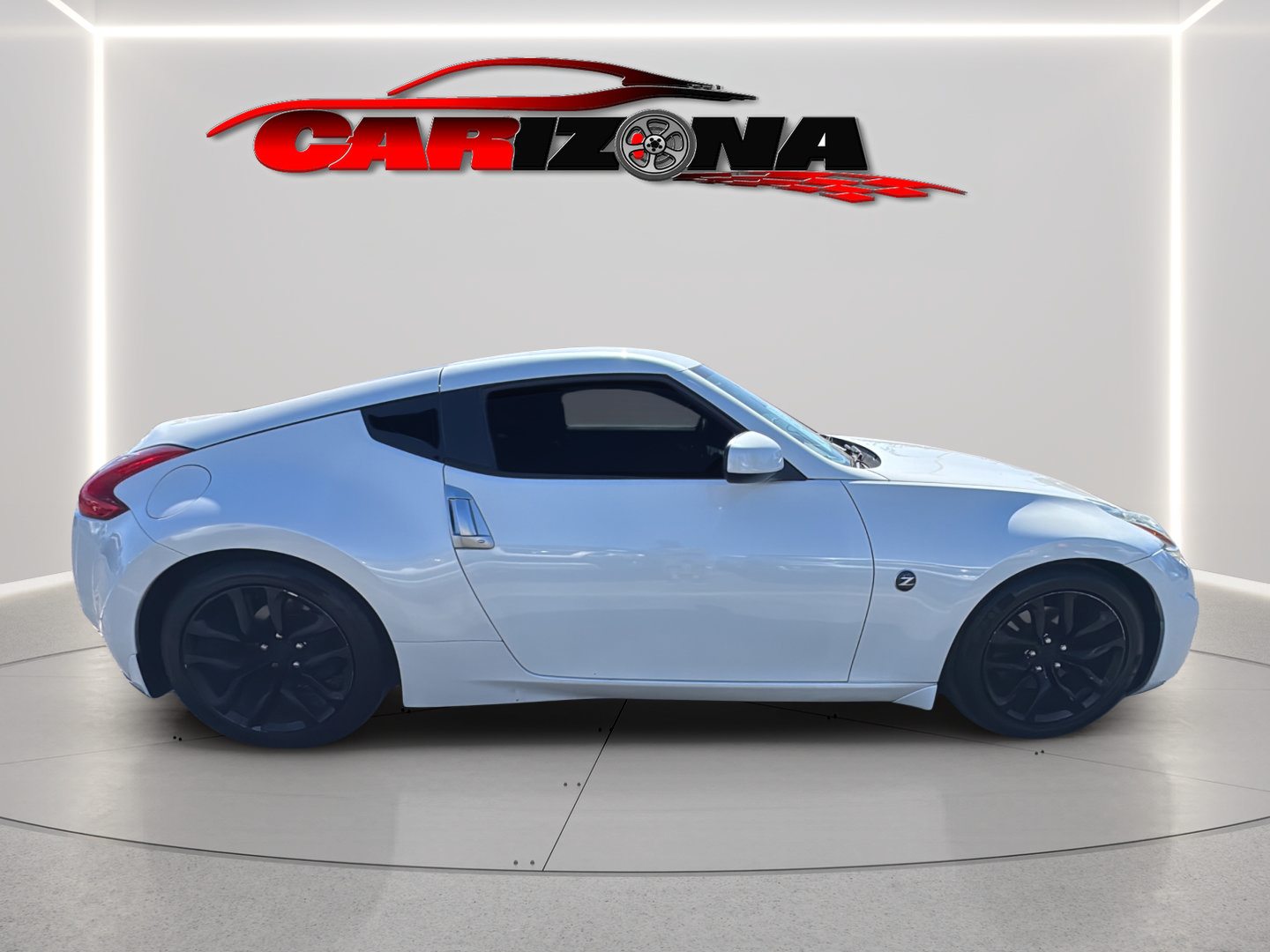 Used 2013 Nissan 370Z Coupe RWD image 12