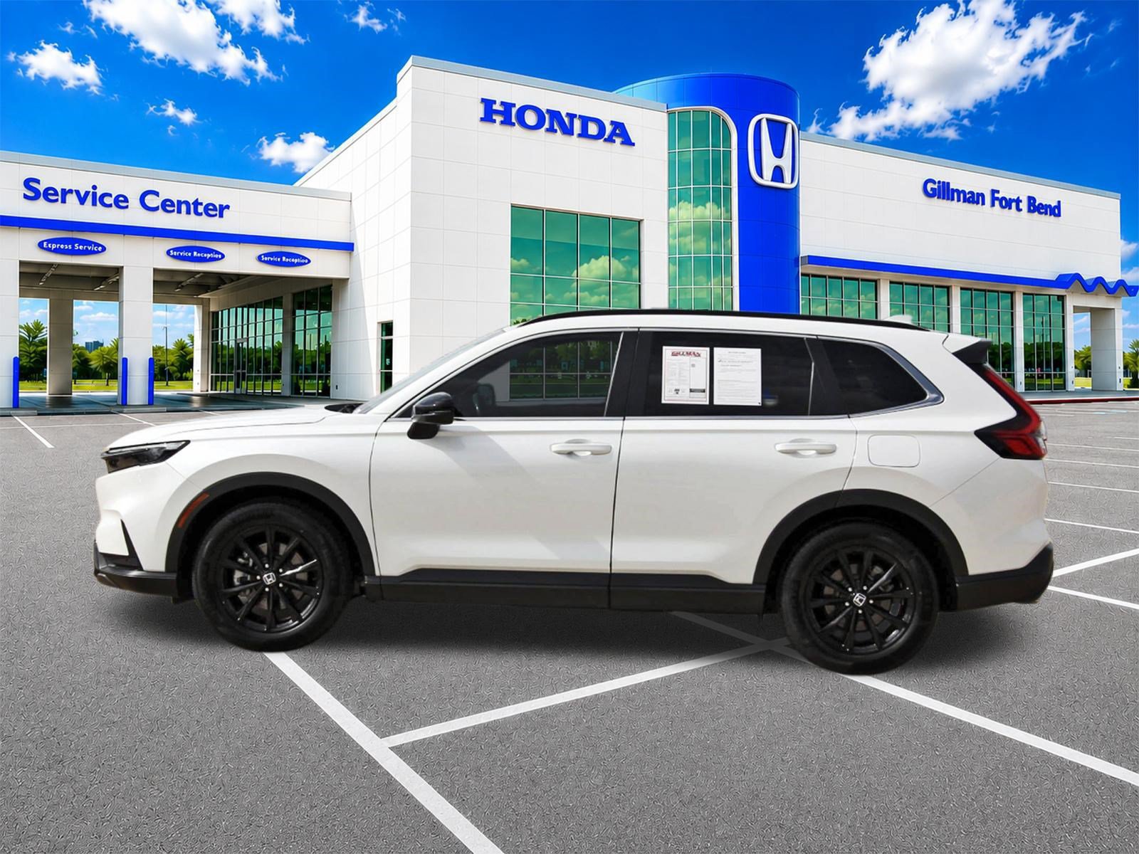 Used 2025 Honda CR-V Sport-L image 4