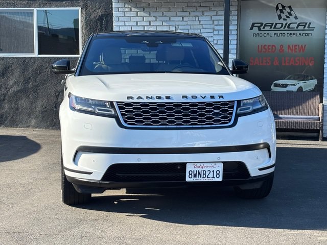 Used 2021 Land Rover Range Rover Velar S AWD/4WD image 3