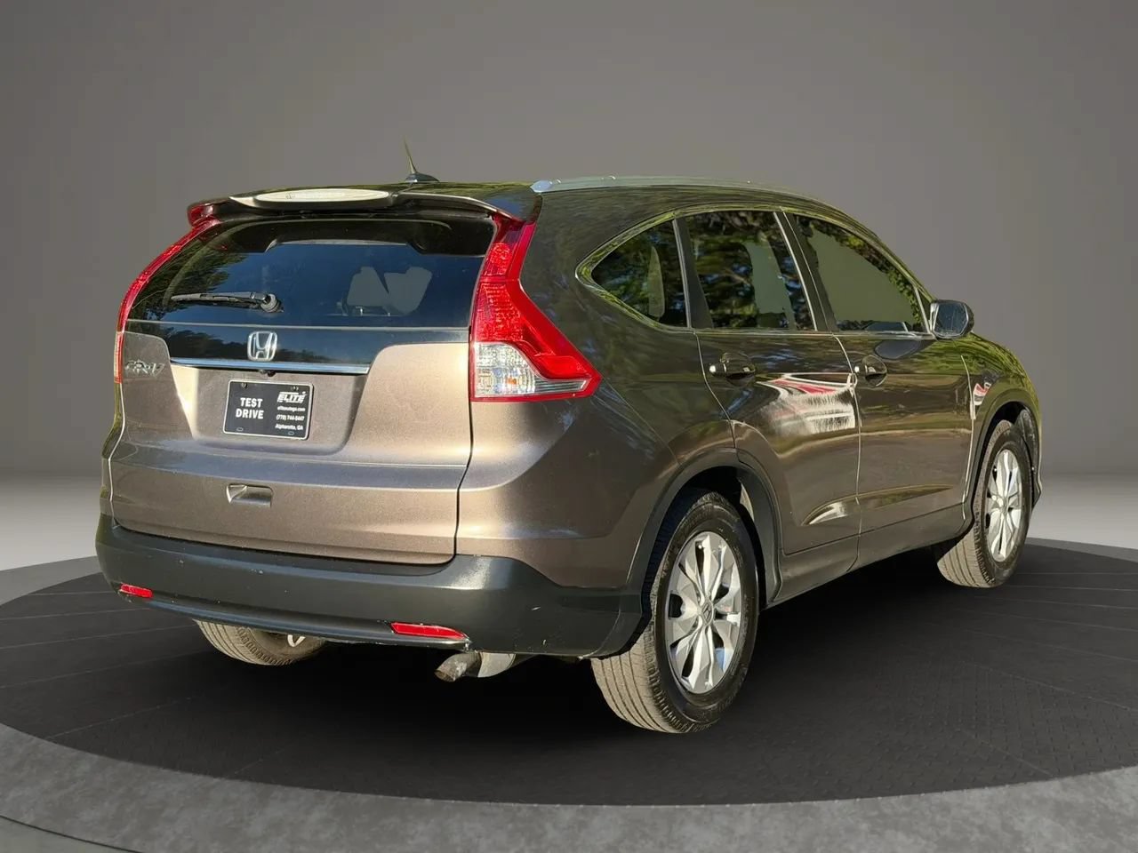 Used 2013 Honda CR-V EX-L image 4