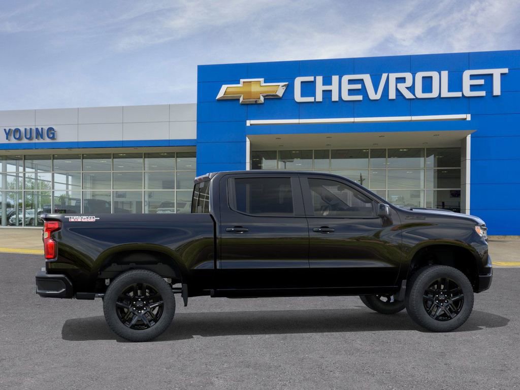 New 2026 Chevrolet Silverado 1500 LT Trail Boss w/ LT Trail Boss Premium Package image 6