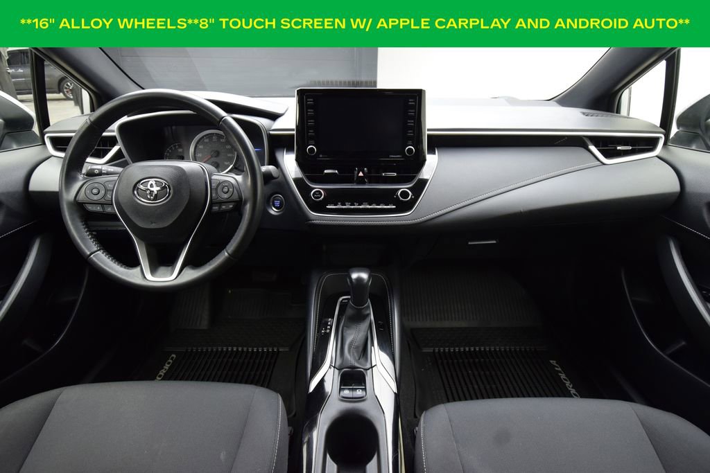Used 2022 Toyota Corolla SE image 4