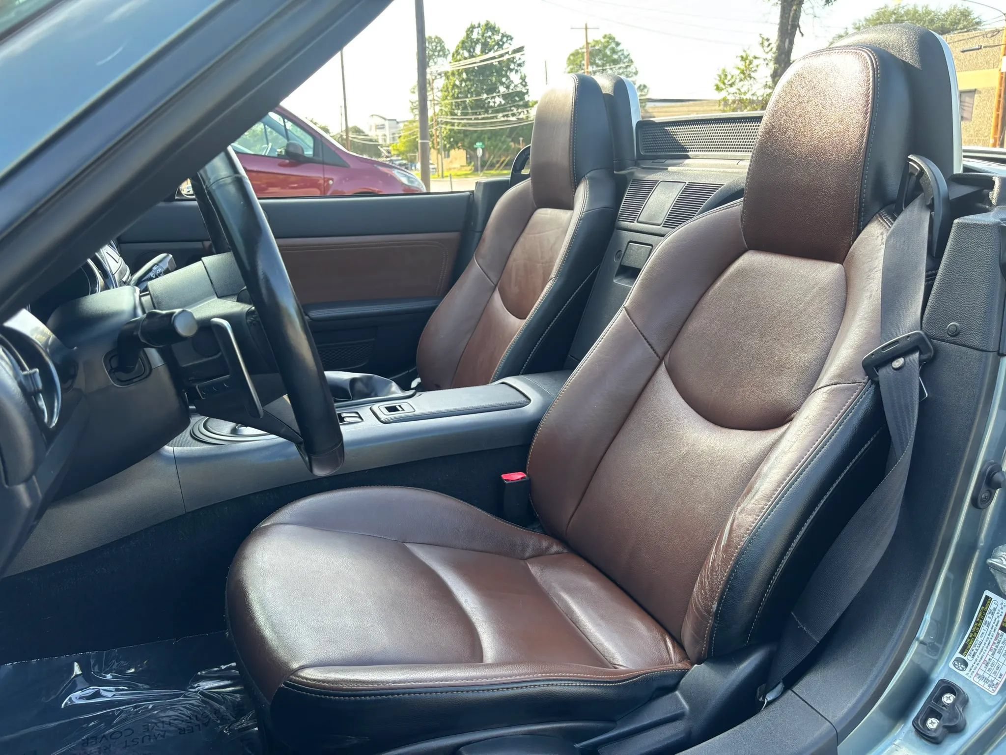 Used 2013 MAZDA MX-5 Miata Grand Touring RWD image 15